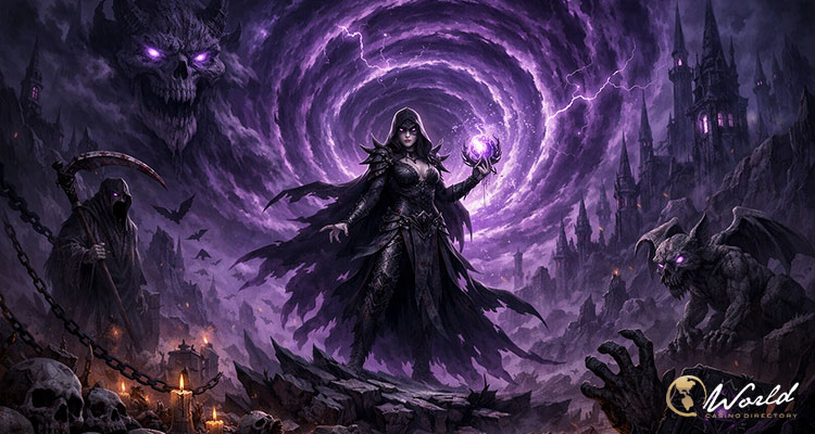 Dark Spiral